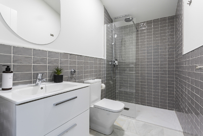 Apto Visitacion, 2 rooms 2 bath - 8